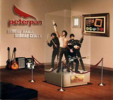 Peterpan《Kupu-kupu Malam》GTP谱