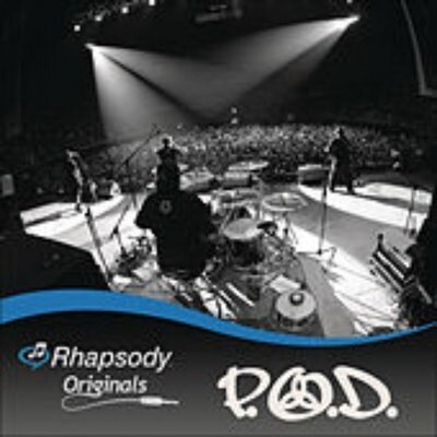 P.O.D.《It Can\'t Rain Everyday》GTP谱
