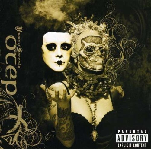 Otep《Buried Alive》GTP谱