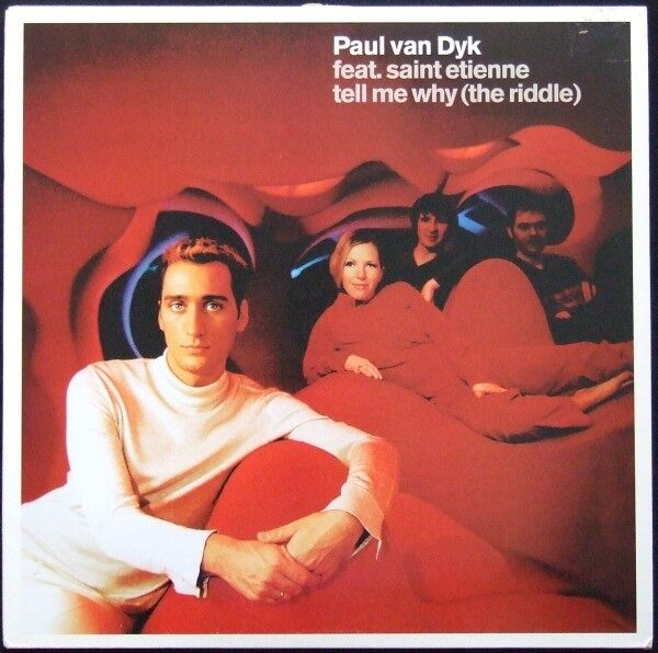 Paul van Dyk《Tell Me Why》GTP谱