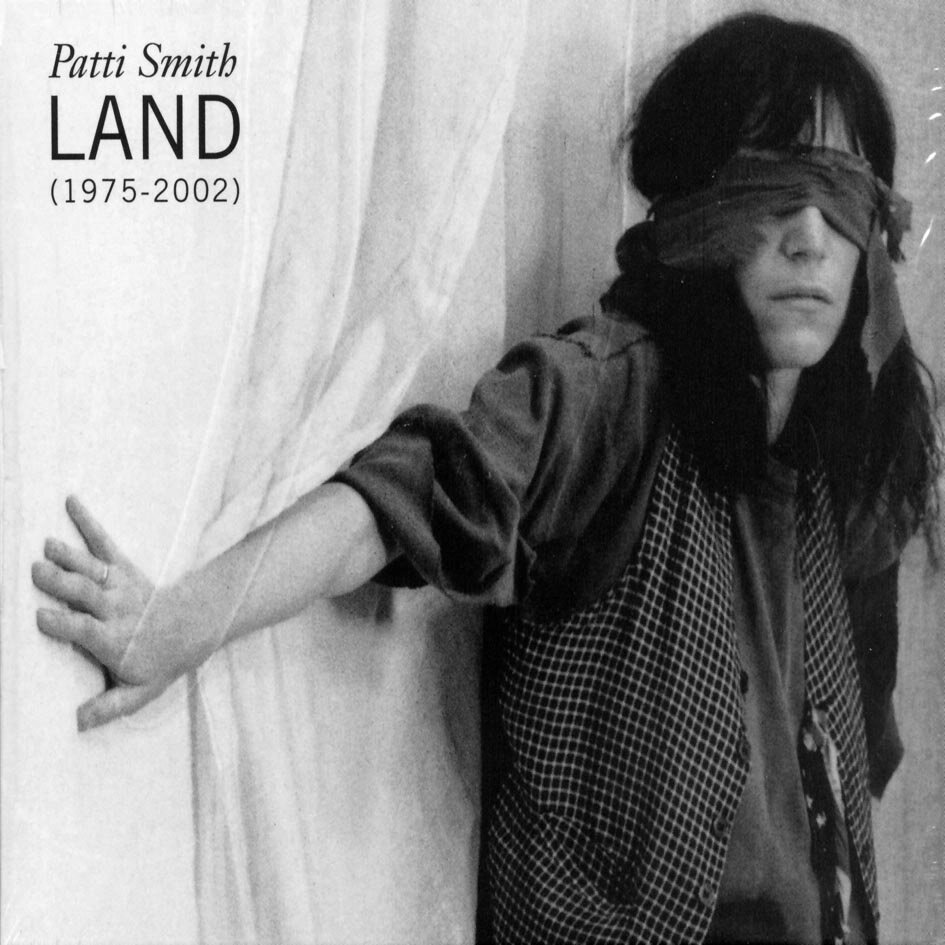 Patti Smith《Because The Night》GTP谱