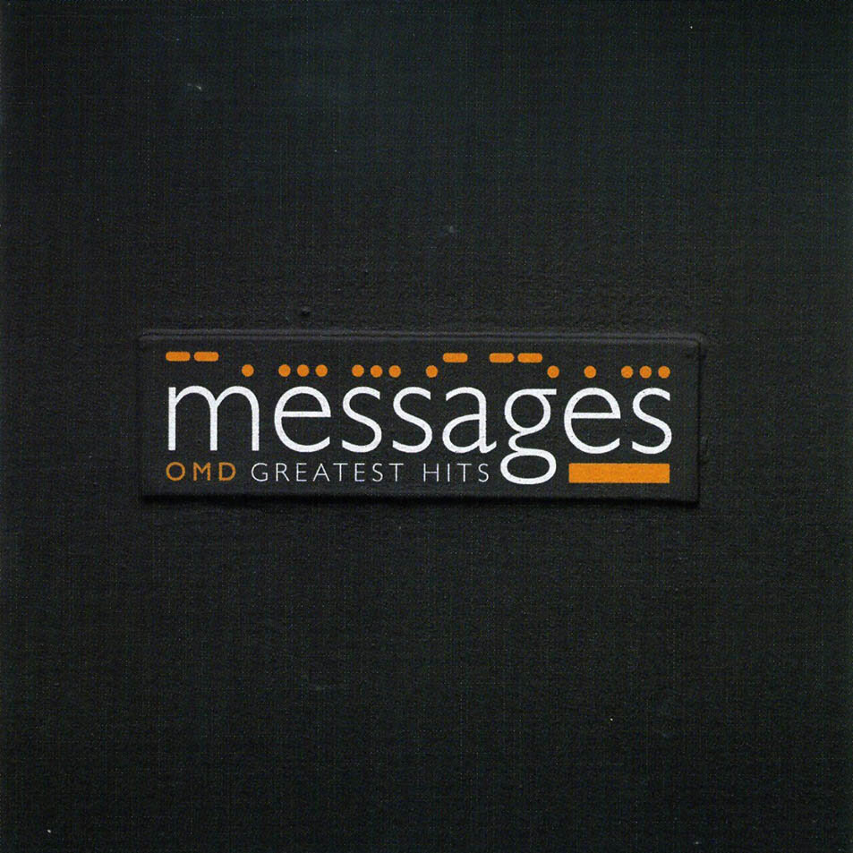 Orchestral Manoeuvres in the Dark《Messages》GTP谱