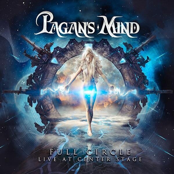 Pagan\'s Mind《Back To The Magic Of Childhood-Part 1. Conception》GTP谱