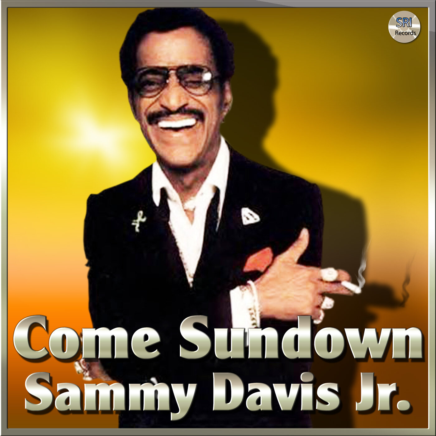 Sammy Davis, Jr.《Hey Won\'t You Play》GTP谱