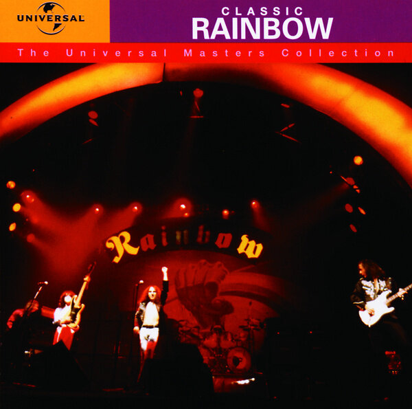 Rainbow《Long Live Rockn Roll》GTP谱