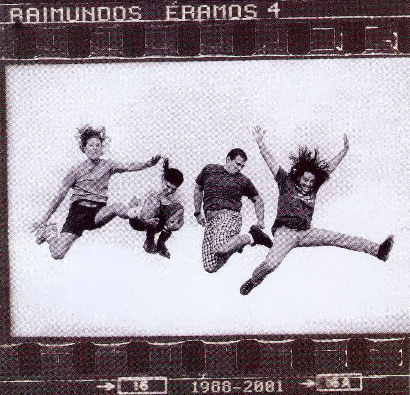 Raimundos《Eu Quero》GTP谱
