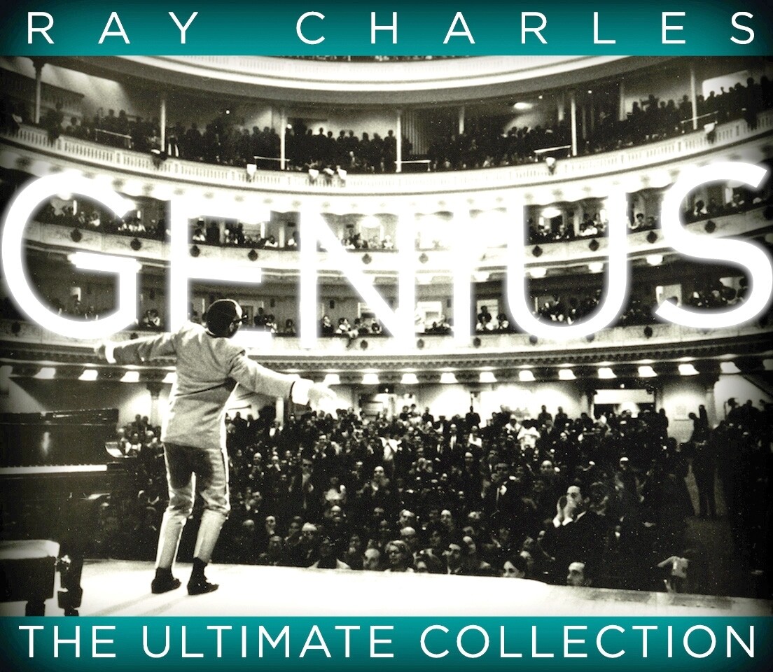 Ray Charles《Take These Chains From My Heart》GTP谱