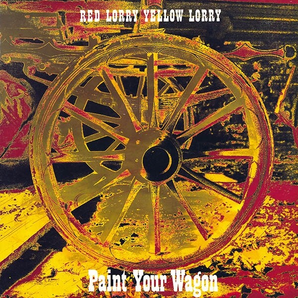 Red Lorry Yellow Lorry《Walking On Your Hands》GTP谱
