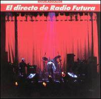 Radio Futura《Han Caido Los Dos》GTP谱