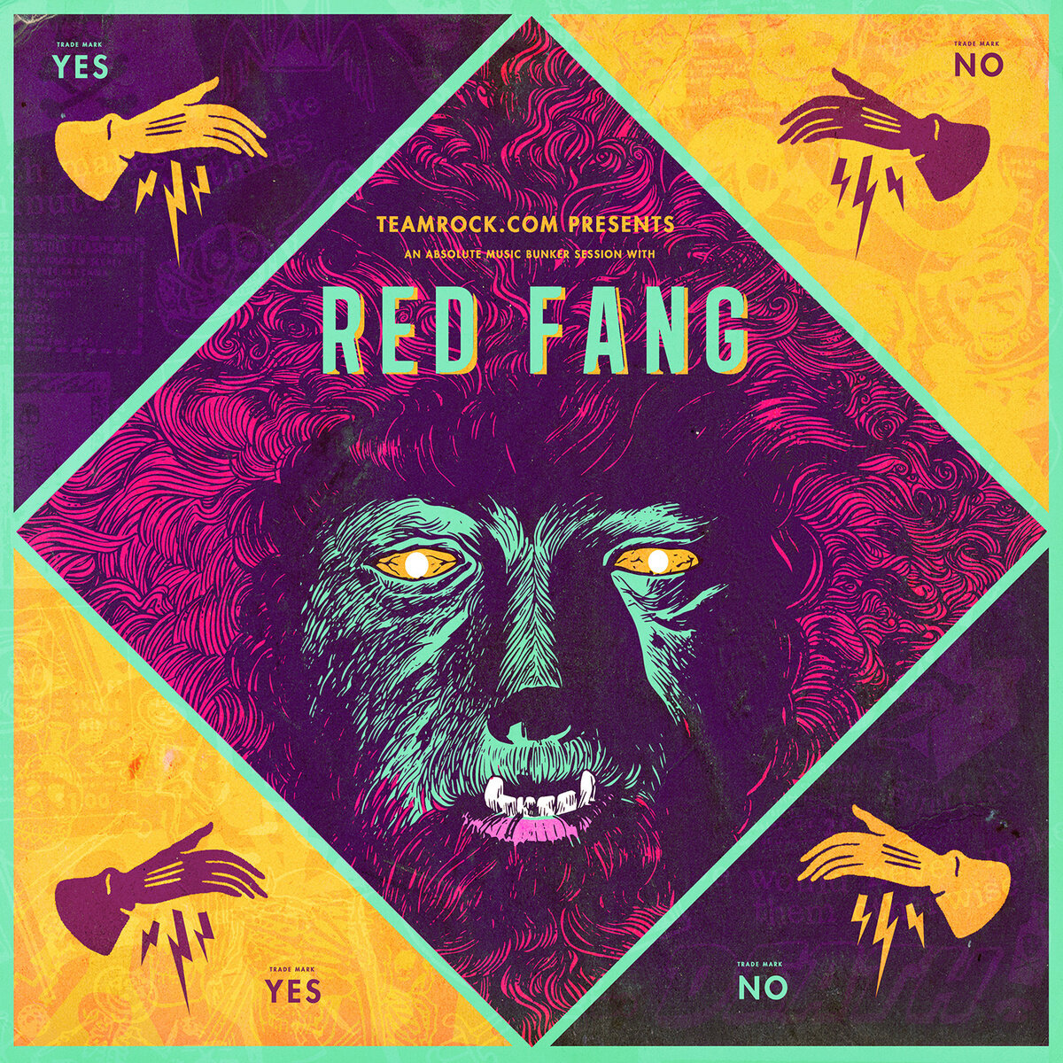 Red Fang《Malverde -Guitar》GTP谱