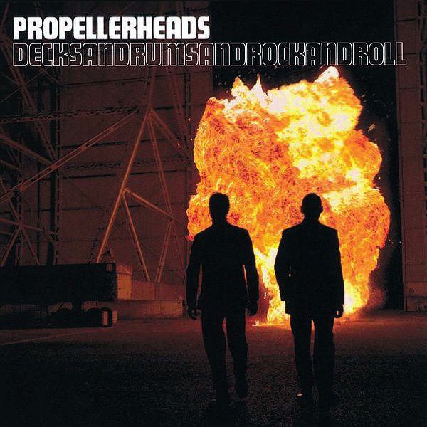 Propellerheads《Spybreak -The Matrix Lobby Scene》GTP谱