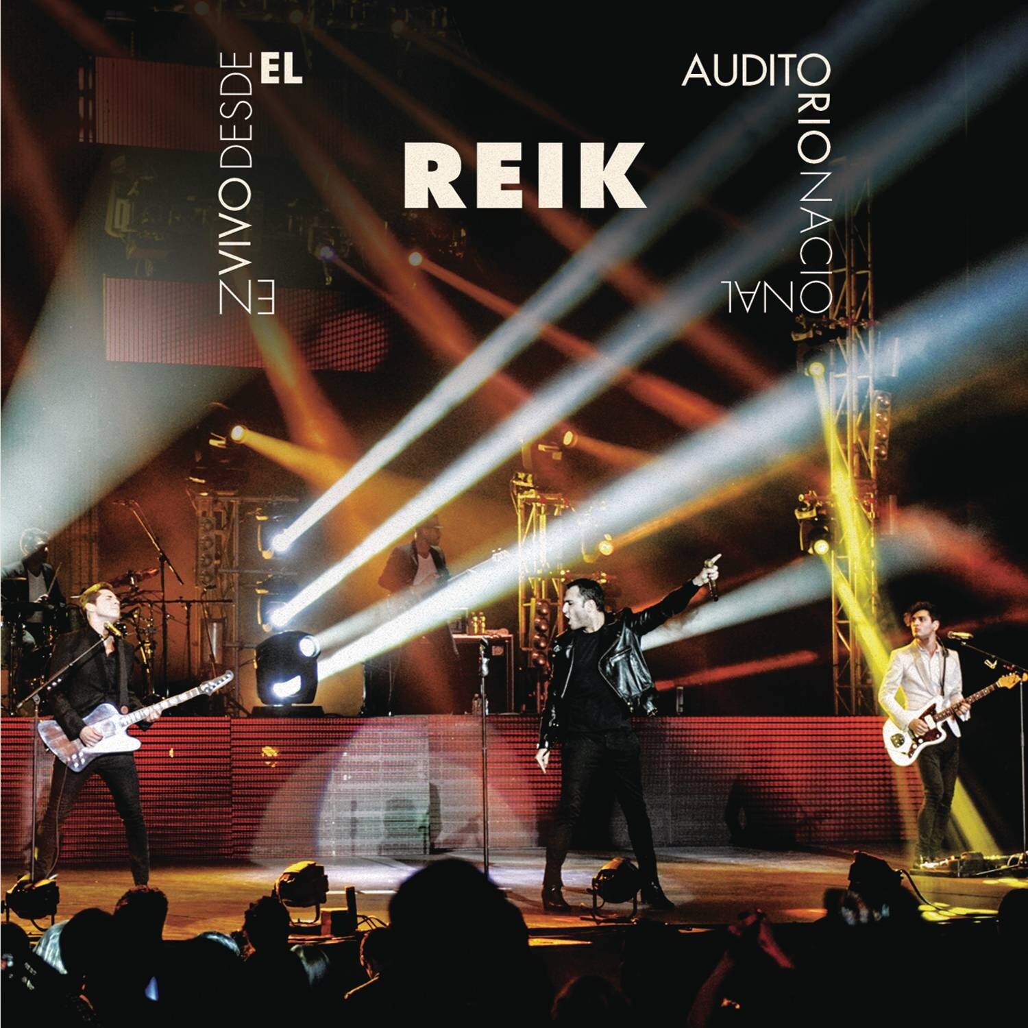 Reik《Te Fuiste De Aqui》GTP谱