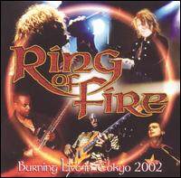 Ring of Fire《Death Row》GTP谱