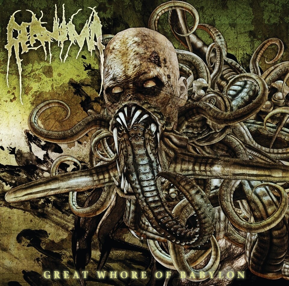 Reanima《Время зря》GTP谱