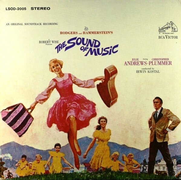 Rodgers & Hammerstein《Edelwiss》GTP谱