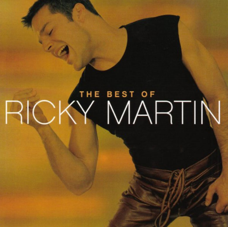Ricky Martin《Livin\' La Vida Loca》GTP谱