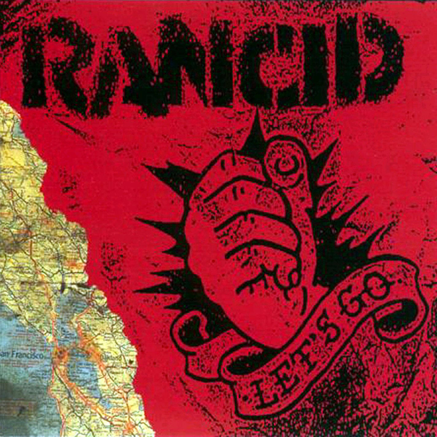 Rancid《Salvation》GTP谱