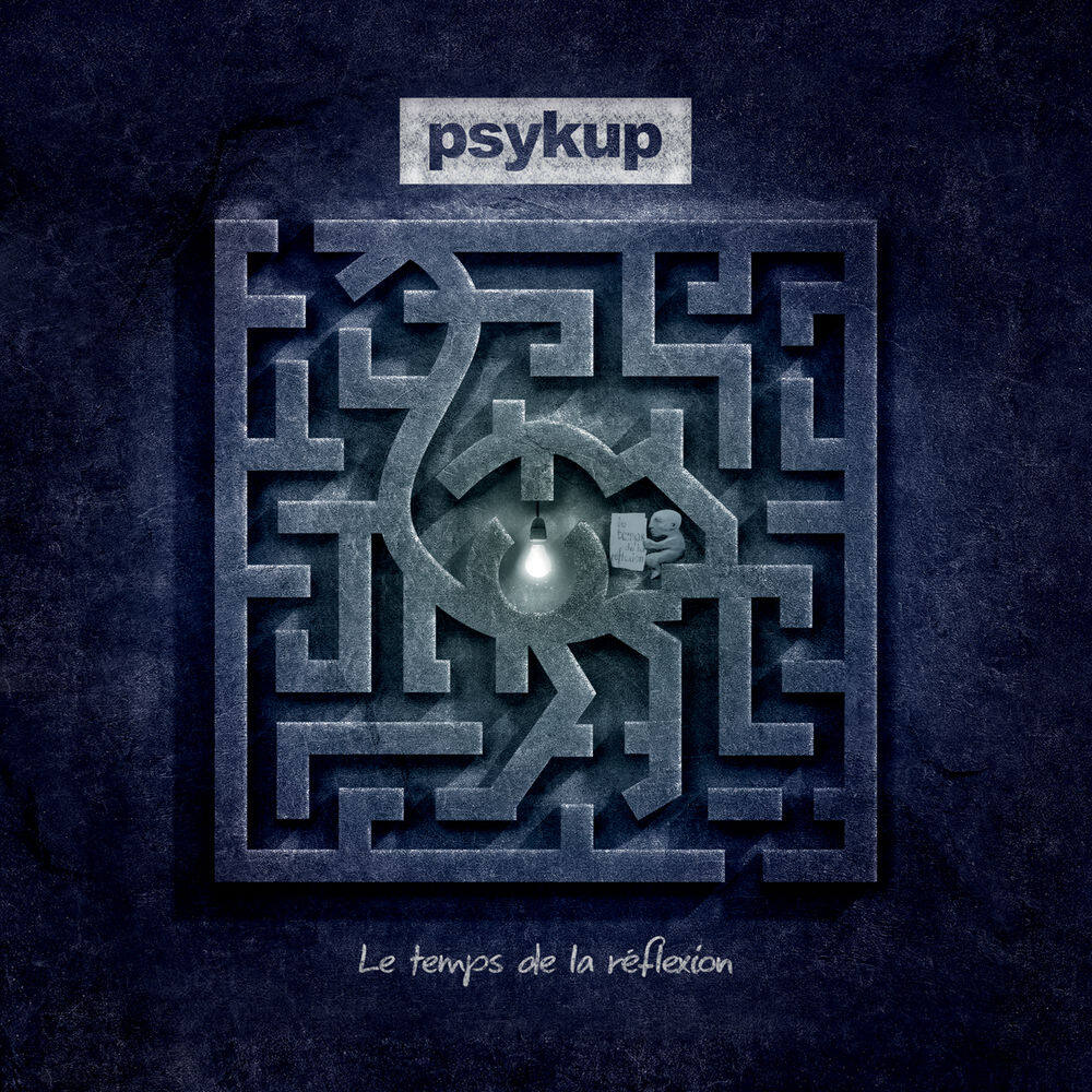 Psykup《Time And Space》GTP谱