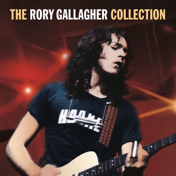 Rory Gallagher《A Million Miles Away》GTP谱
