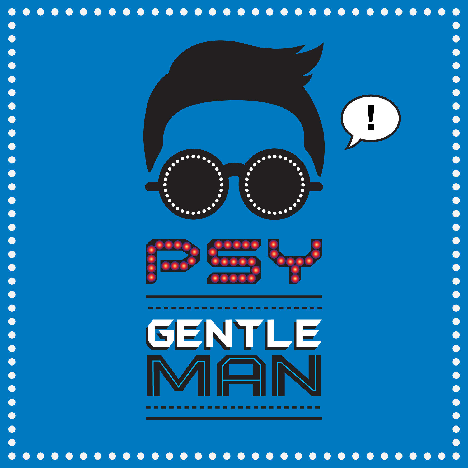 Psy《Gentleman -Acoustic》GTP谱