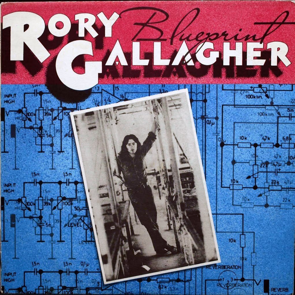 Rory Gallagher《Walk On Hot Coals》GTP谱