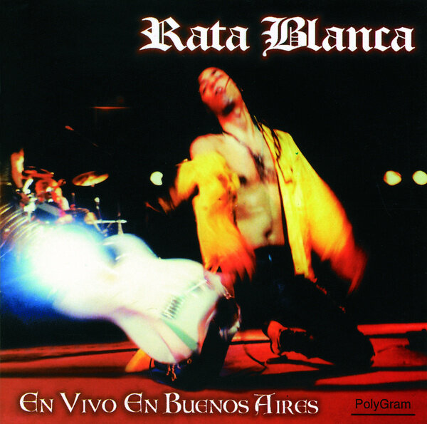 Rata Blanca《Aria en G de la suite No 3》GTP谱