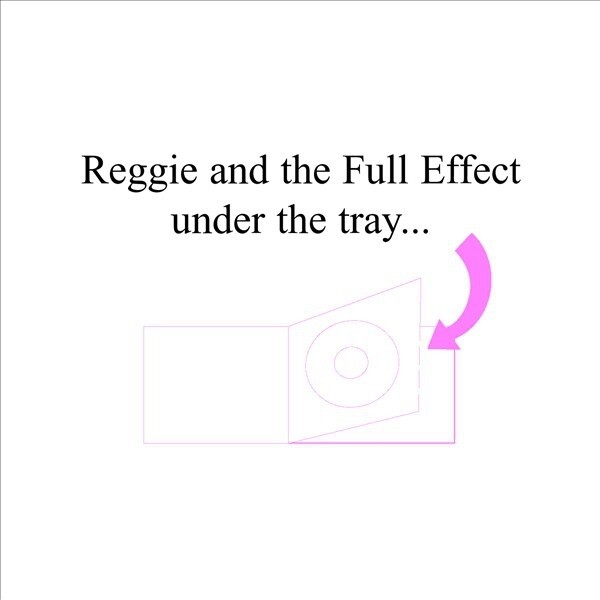 Reggie and the Full Effect《Apocolyose Wow!》GTP谱