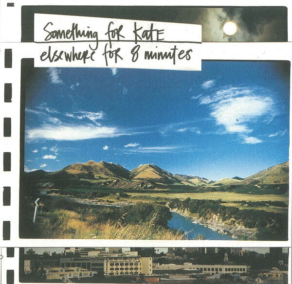 Something for Kate《Captain -Million Miles An Hour Acoustic》GTP谱