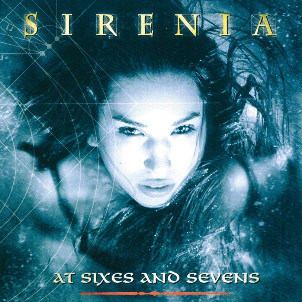 Sirenia《Sister Nightfall》GTP谱