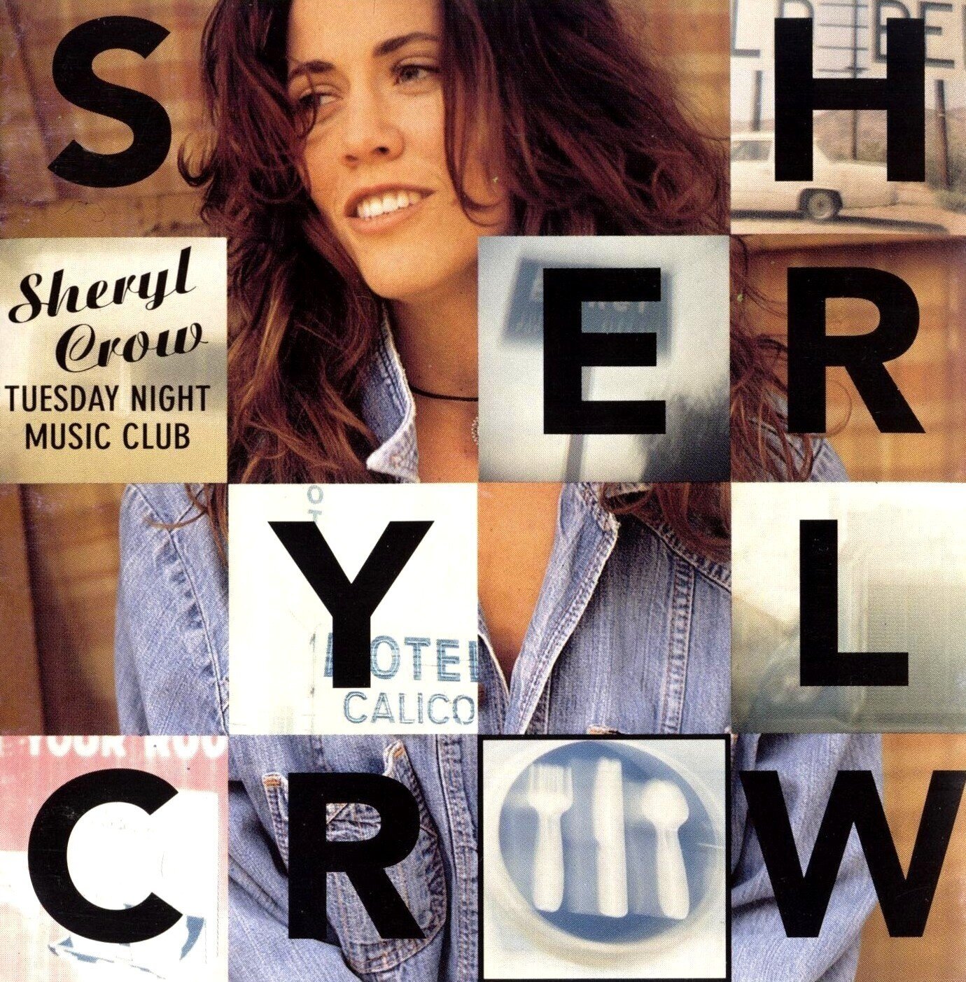 Sheryl Crow《All I Want To Do》GTP谱