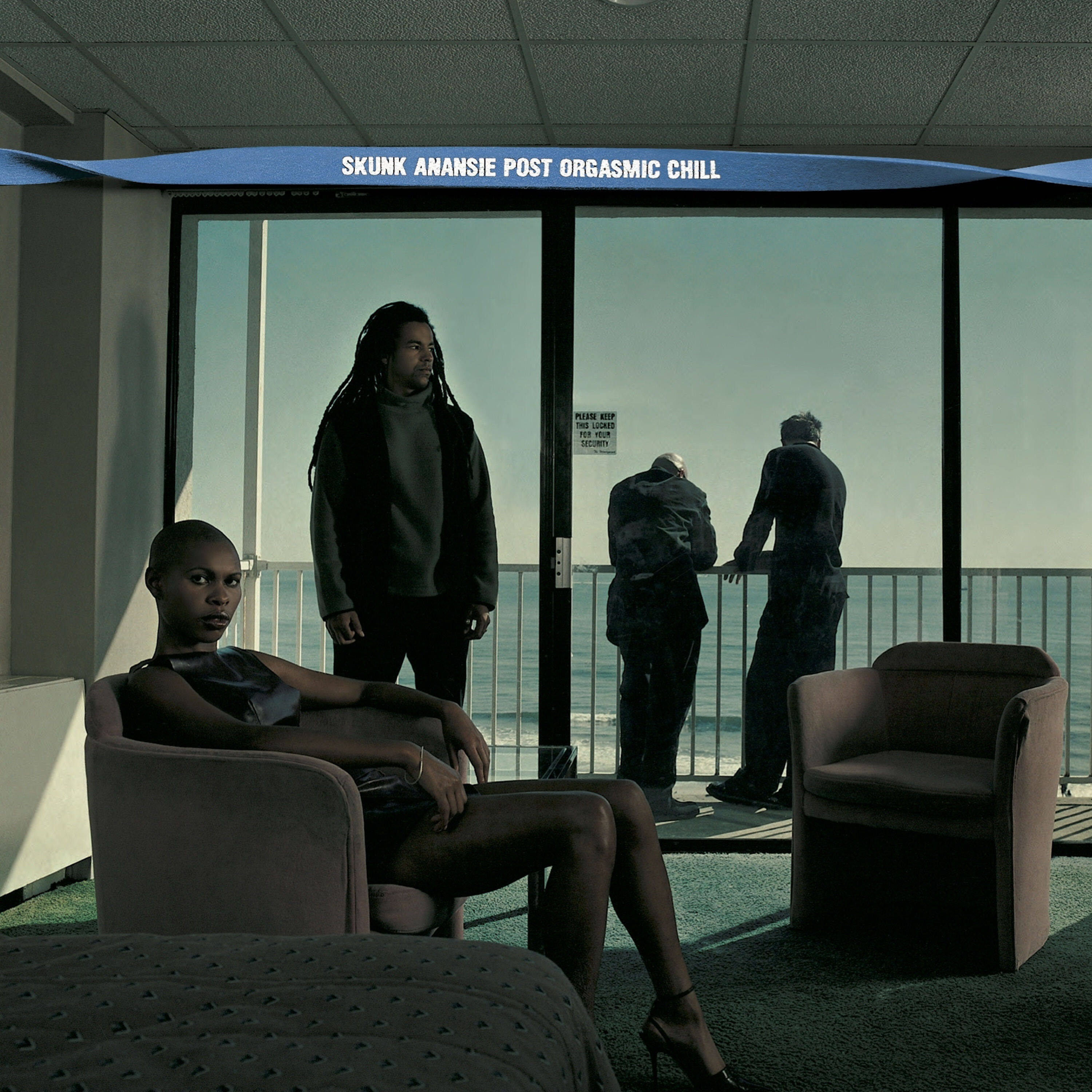 Skunk Anansie《On My Private Hotel TV》GTP谱