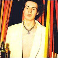 Sid Vicious《Chatterbox -New York Dolls》GTP谱