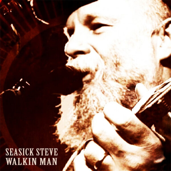 Seasick Steve《Walkin Man》GTP谱
