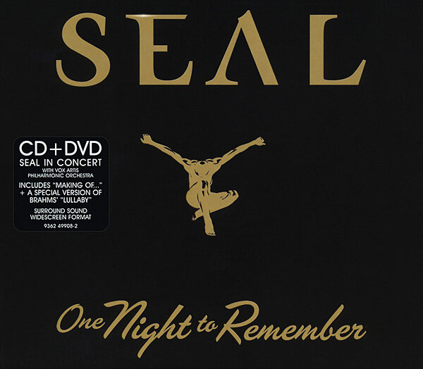 Seal《Kiss From a Rose -arr. by Ulli Boegershausen》GTP谱