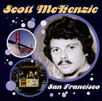 Scott McKenzie《San Francisco》GTP谱