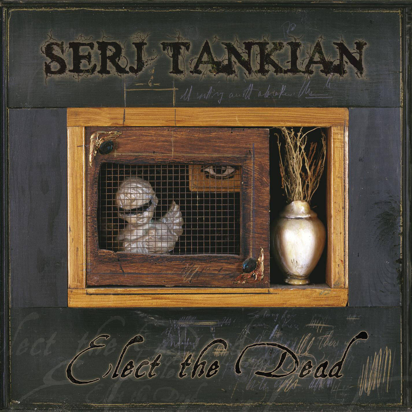 Serj Tankian《Praise The Lord And Pass The Ammunition》GTP谱