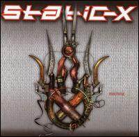 Static-X《Cold》GTP谱