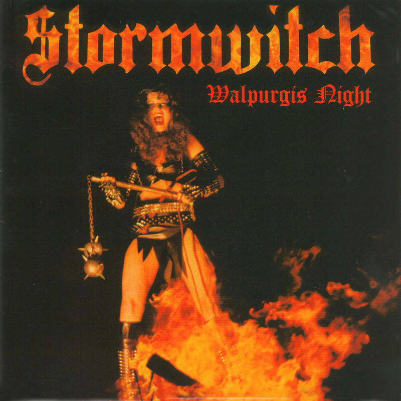 Stormwitch《Excalibur》GTP谱