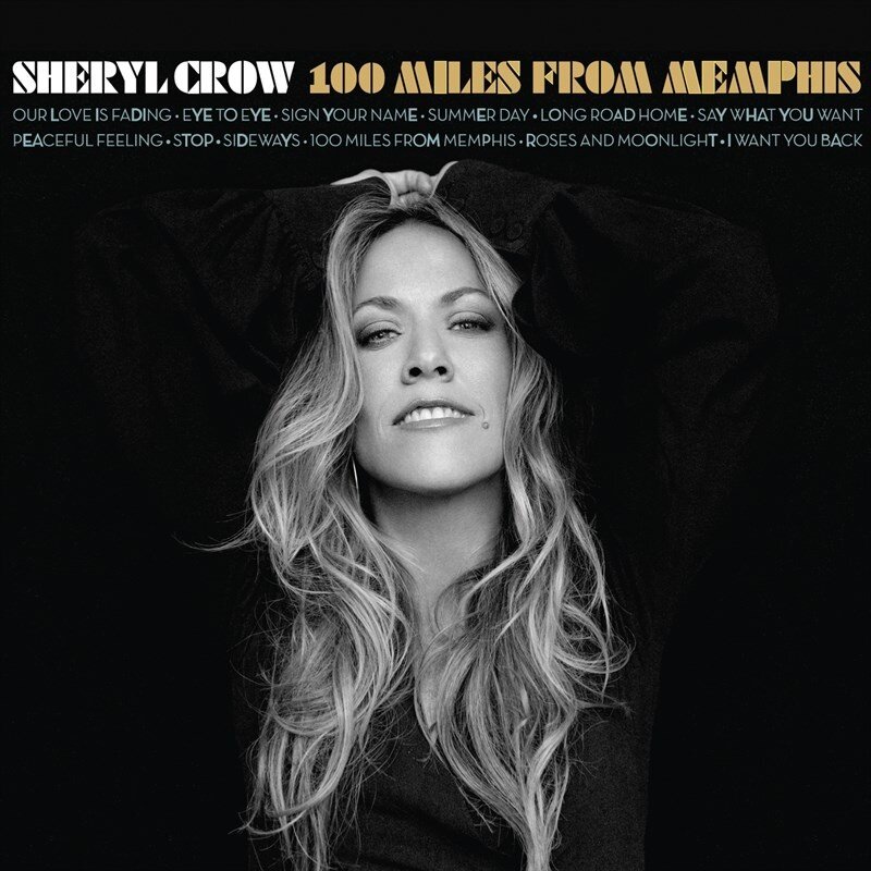 Sheryl Crow《Home》GTP谱
