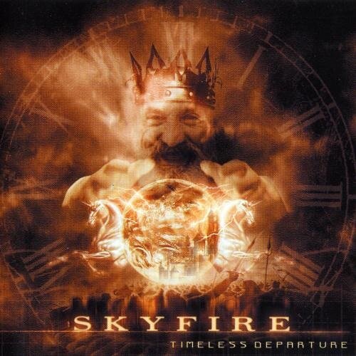 Skyfire《Breed Through Me Bleed For Me》GTP谱