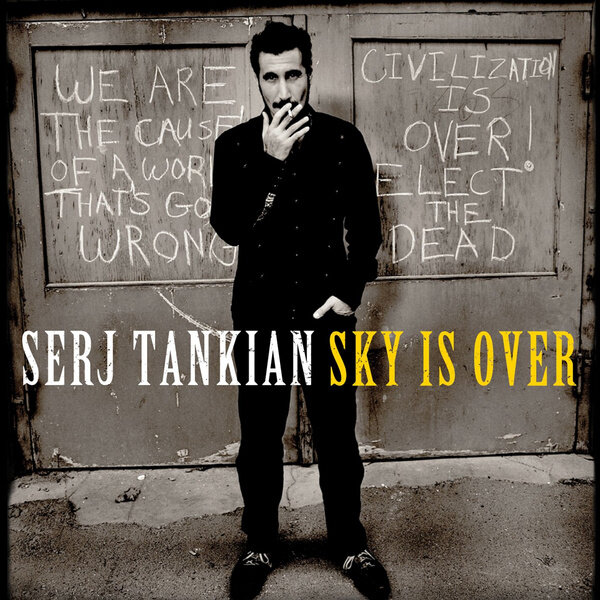 Serj Tankian《Sky Is Over -Acoustic》GTP谱