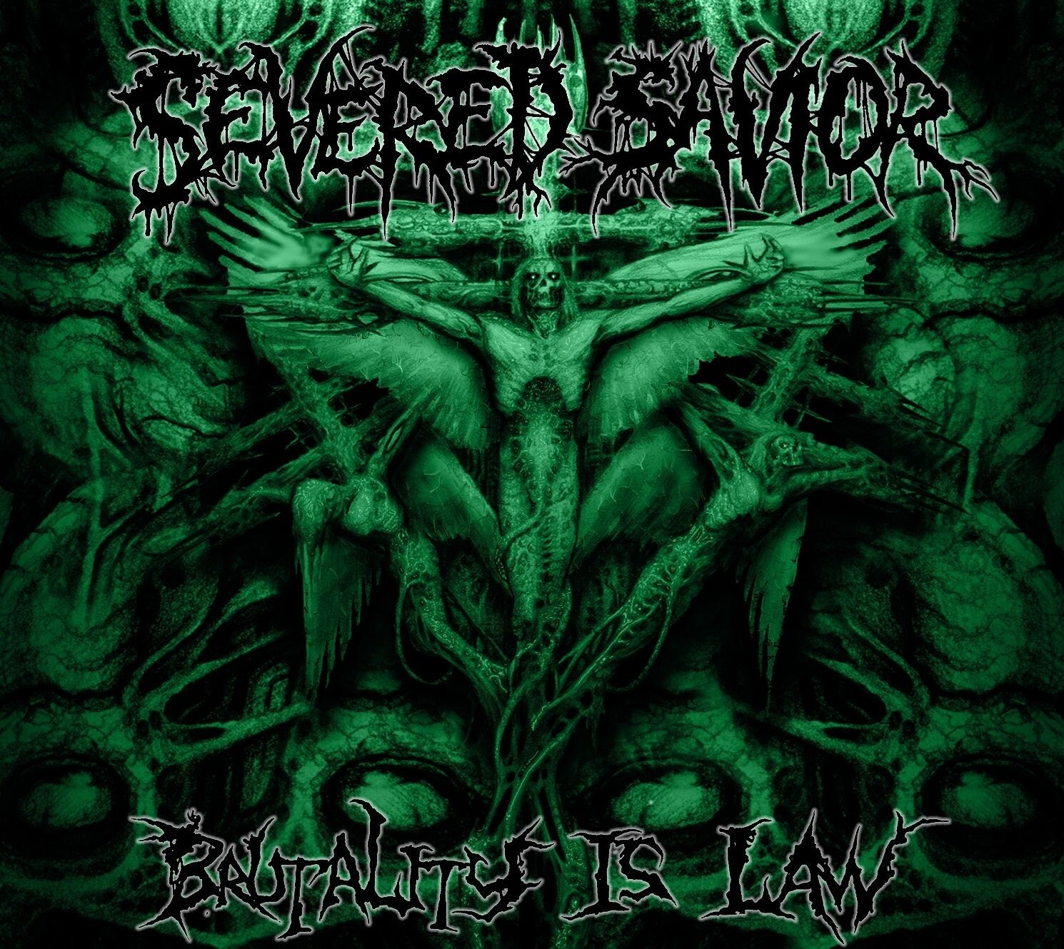 Severed Savior《One By One》GTP谱