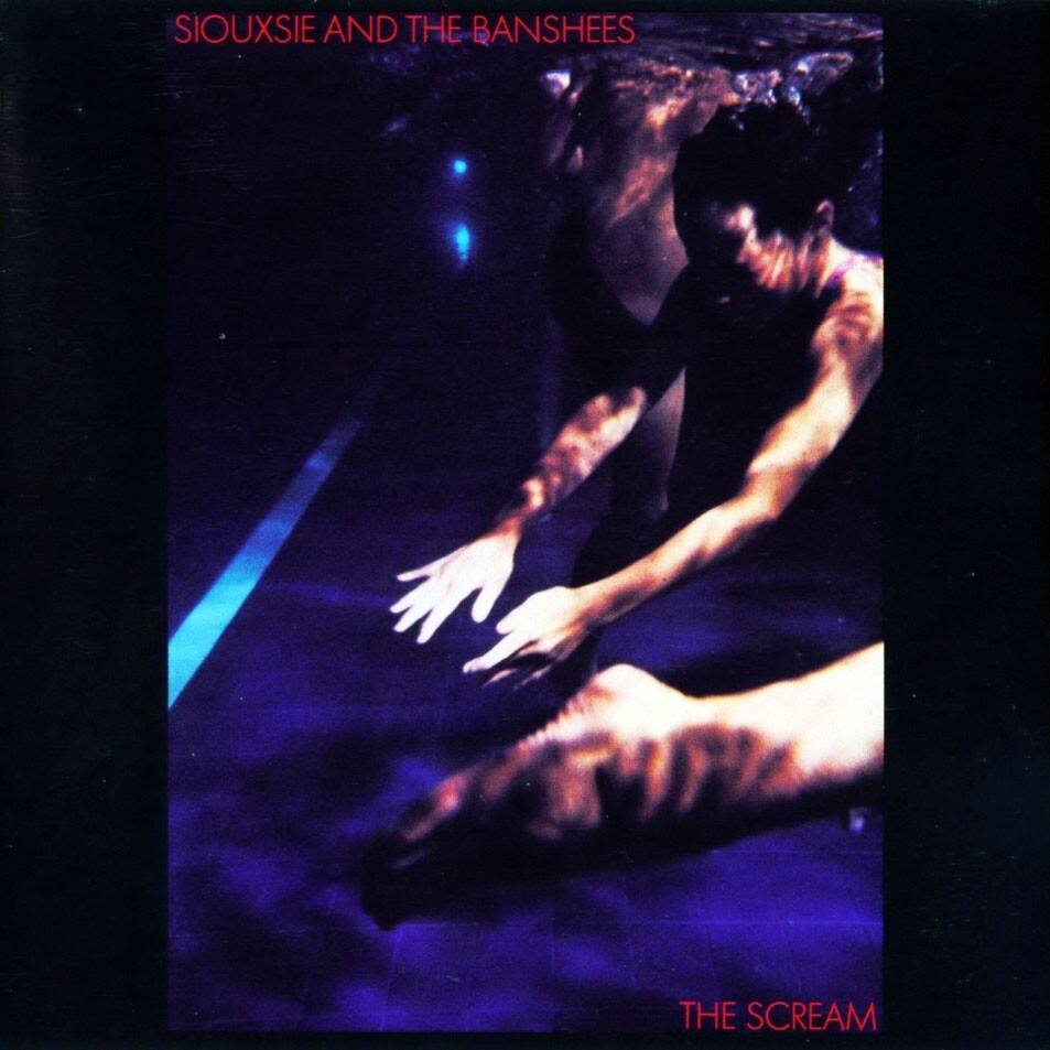 Siouxsie and the Banshees《Switch》GTP谱
