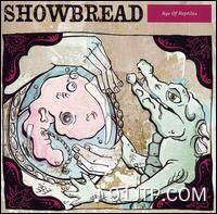 Showbread《Age of Reptilies》GTP谱