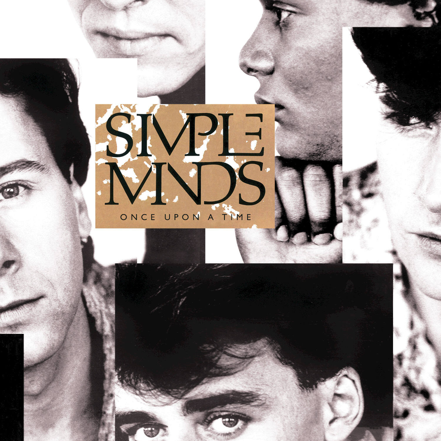 Simple Minds《Alive And Kicking》GTP谱