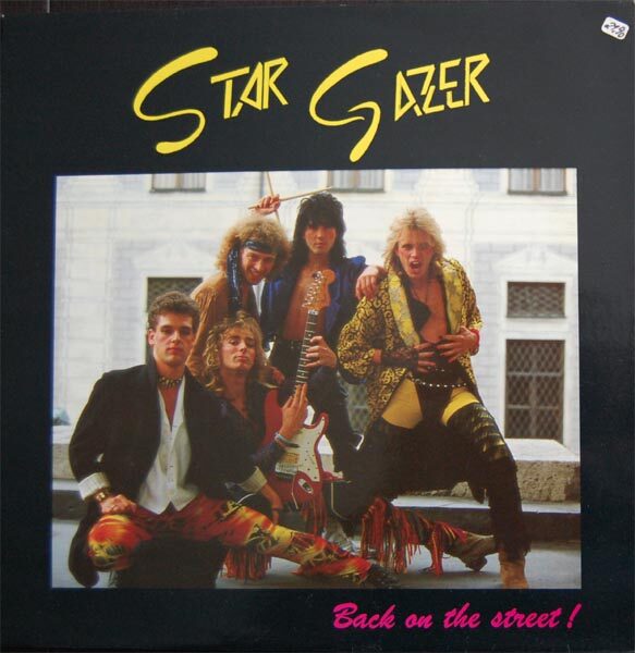 StarGazer《Stargazer》GTP谱
