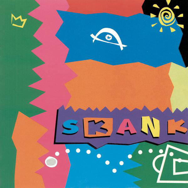 Skank《Let Me Try Again》GTP谱