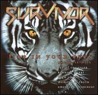Survivor《Eyes Of The Tiger》GTP谱