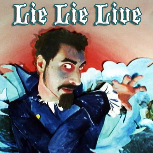 Serj Tankian《Unthinking Majority》GTP谱