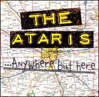 The Ataris《Hey Kid》GTP谱